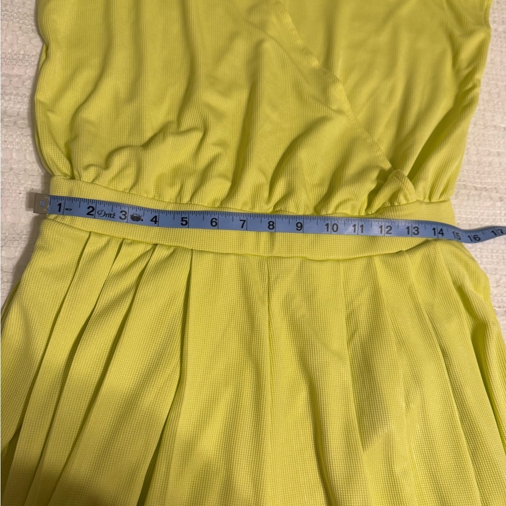 HALARA Vibrant Yellow Jumpsuit - Picture 10 of 16